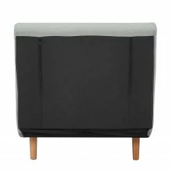 Mørteens Fauteuil convertible Elands - Tissu - Tissu Nims: Gris clair 20 Mørteens Fauteuil convertible Elands - Tissu - Tissu Nims: Gris clair -loftscape Boutique 1000207043 200619 06210900054 DETAILS P000000001000207043