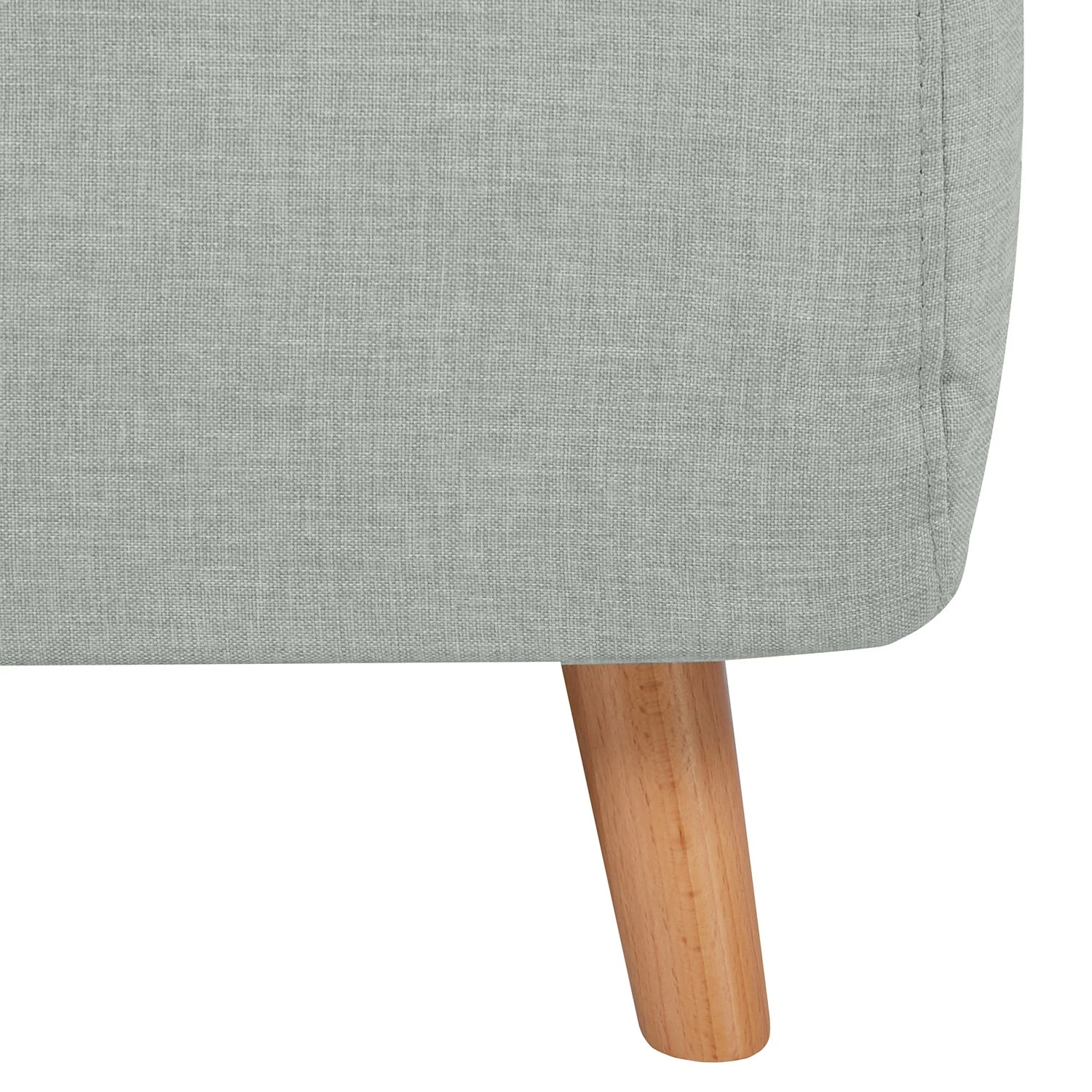 Mørteens Fauteuil convertible Elands - Tissu - Tissu Nims: Gris clair 13 Mørteens Fauteuil convertible Elands - Tissu - Tissu Nims: Gris clair – Image 11