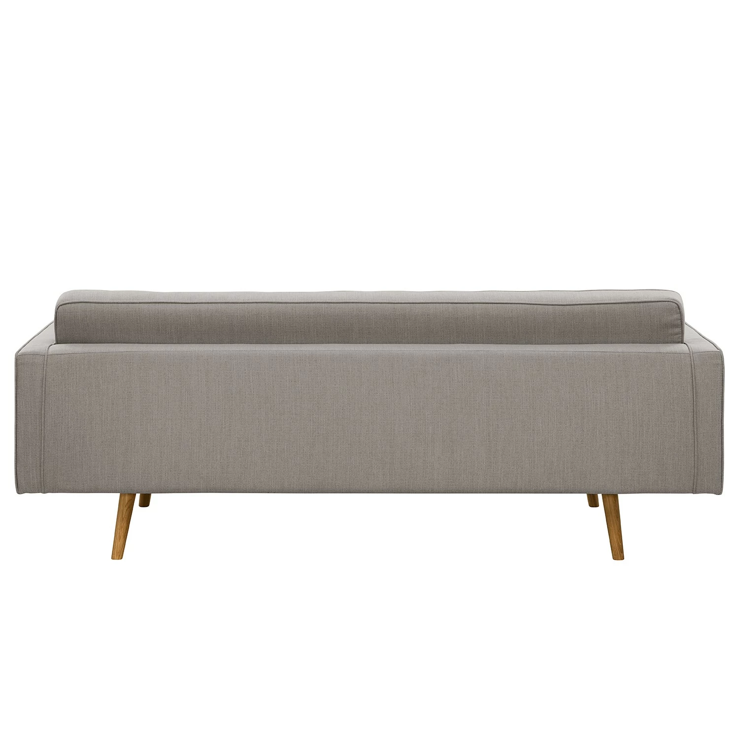 Norrwood Canapé Kitee I (3 places ) - Tissu Rona: Gris 7 Norrwood Canapé Kitee I (3 places ) - Tissu Rona: Gris – Image 5