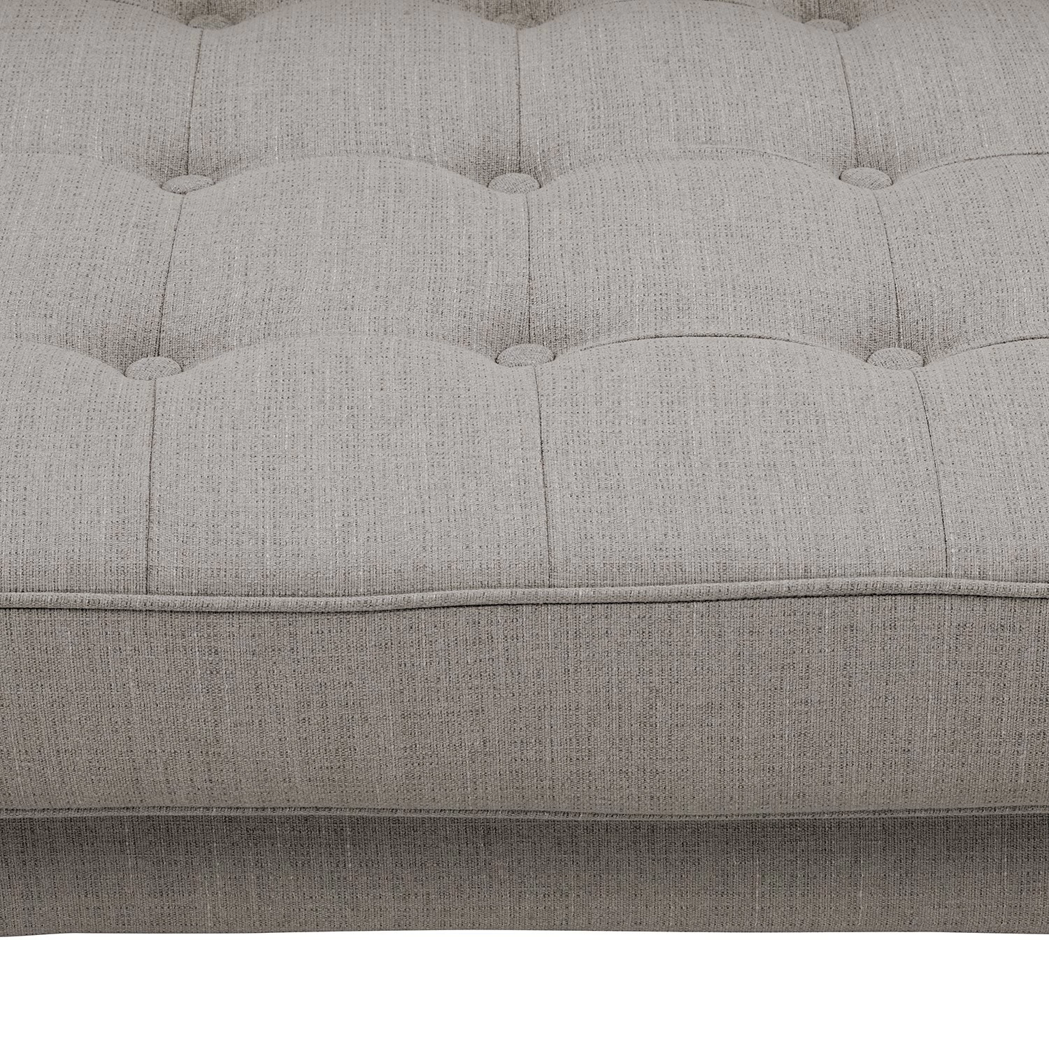 Norrwood Canapé Kitee I (3 places ) - Tissu Rona: Gris 14 Norrwood Canapé Kitee I (3 places ) - Tissu Rona: Gris – Image 12