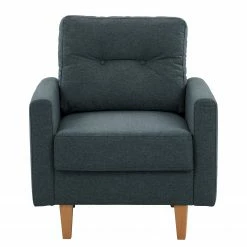 Norrwood Fauteuil Koski I - Tissu - Tissu Ala: Bleu -loftscape Boutique 1000207078 200520 14262900015 DETAILS P000000001000207078