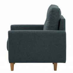 Norrwood Fauteuil Koski I - Tissu - Tissu Ala: Bleu -loftscape Boutique 1000207078 200520 14262900016 DETAILS P000000001000207078