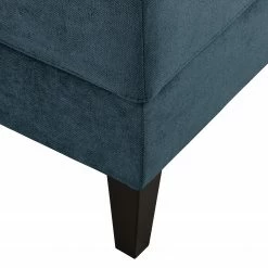 Norrwood Repose-pieds capitonné Koski I - Tissu - Tissu Lito: Bleu marine -loftscape Boutique 1000207104 200709 15464700323 DETAILS P000000001000207104