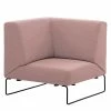 Norrwood Fauteuil Litti II - Tissu - Tissu Voer: Rosé 1 Norrwood Fauteuil Litti II - Tissu - Tissu Voer: Rosé -loftscape Boutique 1000207128 200605 15363600177 IMAGE P000000001000207128