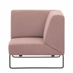 Norrwood Fauteuil Litti II - Tissu - Tissu Voer: Rosé -loftscape Boutique 1000207128 200605 15363600179 DETAILS P000000001000207128