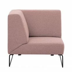 Norrwood Fauteuil Litti II - Tissu - Tissu Voer: Rosé -loftscape Boutique 1000207128 200605 15363600180 DETAILS P000000001000207128