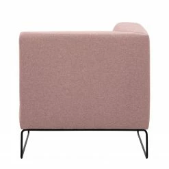 Norrwood Fauteuil Litti II - Tissu - Tissu Voer: Rosé -loftscape Boutique 1000207128 200605 15363600181 DETAILS P000000001000207128