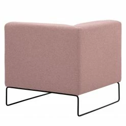 Norrwood Fauteuil Litti II - Tissu - Tissu Voer: Rosé -loftscape Boutique 1000207128 200605 15363600183 DETAILS P000000001000207128