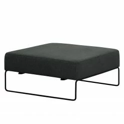 Norrwood Repose-pieds capitonné Litti I - Tissu - Tissu Nere: Noir 16 Norrwood Repose-pieds capitonné Litti I - Tissu - Tissu Nere: Noir -loftscape Boutique 1000207133 200605 15363600206 DETAILS P000000001000207133