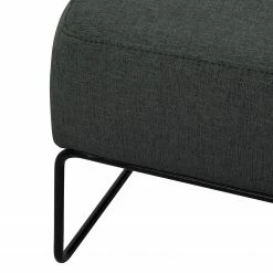 Norrwood Repose-pieds capitonné Litti I - Tissu - Tissu Nere: Noir 18 Norrwood Repose-pieds capitonné Litti I - Tissu - Tissu Nere: Noir -loftscape Boutique 1000207133 200605 15363600208 DETAILS P000000001000207133