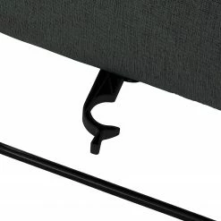 Norrwood Repose-pieds capitonné Litti I - Tissu - Tissu Nere: Noir 20 Norrwood Repose-pieds capitonné Litti I - Tissu - Tissu Nere: Noir -loftscape Boutique 1000207133 200605 15363600210 DETAILS P000000001000207133