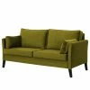 Red Living Canapé Voiron I (2-3 places) - Velours Ravi: Avocat 2 Red Living Canapé Voiron I (2-3 places) - Velours Ravi: Avocat -loftscape Boutique 1000207141 200709 15471000522 IMAGE P000000001000207141