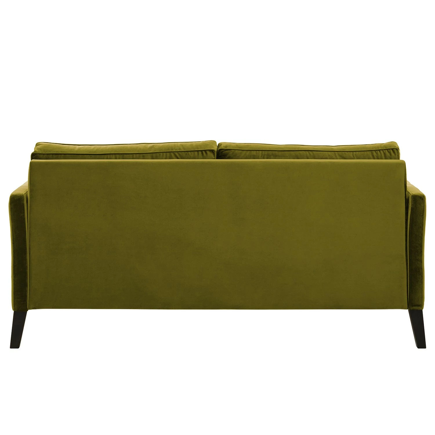 Red Living Canapé Voiron I (2-3 places) - Velours Ravi: Avocat 7 Red Living Canapé Voiron I (2-3 places) - Velours Ravi: Avocat – Image 5