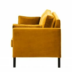 Red Living Canapé Voiron I (2-3 places) - Velours Ravi: Jaune moutarde 17 Red Living Canapé Voiron I (2-3 places) - Velours Ravi: Jaune moutarde -loftscape Boutique 1000207167 200709 15472300648 DETAILS P000000001000207167