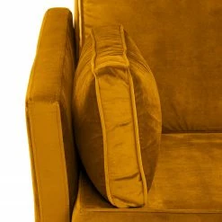 Red Living Canapé Voiron I (2-3 places) - Velours Ravi: Jaune moutarde 21 Red Living Canapé Voiron I (2-3 places) - Velours Ravi: Jaune moutarde -loftscape Boutique 1000207167 200709 15472400652 DETAILS P000000001000207167