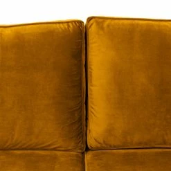 Red Living Canapé Voiron I (2-3 places) - Velours Ravi: Jaune moutarde 22 Red Living Canapé Voiron I (2-3 places) - Velours Ravi: Jaune moutarde -loftscape Boutique 1000207167 200709 15472400653 DETAILS P000000001000207167