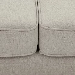 Norrwood Canapé Vagnas I (3 places) - Tissu Nere: Gris clair -loftscape Boutique 1000207187 200709 15473400779 DETAILS P000000001000207187