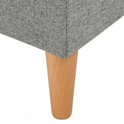 Norrwood Repose-pieds capitonné Kaavi I - Tissu - Tissu Voer: Gris -loftscape Boutique 1000207218 200709 15483901102 DETAILS P000000001000207218