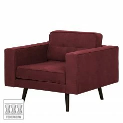 Norrwood Fauteuil Vagnas I - Microfibre Yona: Bordeaux -loftscape Boutique 1000207219 200709 15483901105 ICON DETAILS P000000001000207219 icon seal