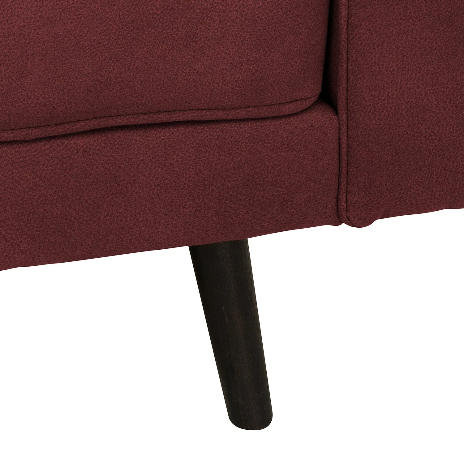 Norrwood Fauteuil Vagnas I - Microfibre Yona: Bordeaux 13 Norrwood Fauteuil Vagnas I - Microfibre Yona: Bordeaux – Image 11