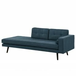 Norrwood Méridienne Vagnas I - Microfibre Yona: Bleu marine - Accoudoir monté à droite (vu de face) -loftscape Boutique 1000207261 200709 15500401621 DETAILS P000000001000207261