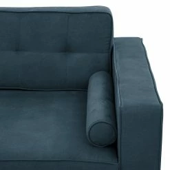 Norrwood Méridienne Vagnas I - Microfibre Yona: Bleu marine - Accoudoir monté à droite (vu de face) -loftscape Boutique 1000207261 200709 15500601627 DETAILS P000000001000207261