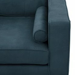 Norrwood Méridienne Vagnas I - Microfibre Yona: Bleu marine - Accoudoir monté à droite (vu de face) -loftscape Boutique 1000207261 200709 15500601628 DETAILS P000000001000207261