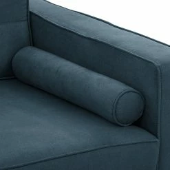 Norrwood Méridienne Vagnas I - Microfibre Yona: Bleu marine - Accoudoir monté à droite (vu de face) -loftscape Boutique 1000207261 200709 15500601629 DETAILS P000000001000207261