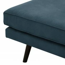 Norrwood Méridienne Vagnas I - Microfibre Yona: Bleu marine - Accoudoir monté à droite (vu de face) -loftscape Boutique 1000207261 200709 15500601630 DETAILS P000000001000207261