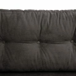 Norrwood Canapé convertible Koski I - Tissu - Tissu Lito: Gris -loftscape Boutique 1000207290 200520 14271100504 DETAILS P000000001000207290