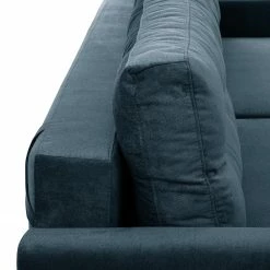 Norrwood Canapé convertible Koski I - Tissu - Tissu Lito: Bleu marine -loftscape Boutique 1000207293 200520 14271200518 DETAILS P000000001000207293