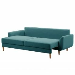 Norrwood Canapé convertible Kaavi I - Tissu - Tissu Deran: Pétrole -loftscape Boutique 1000207309 200520 14272600704 DETAILS P000000001000207309