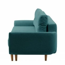 Norrwood Canapé convertible Kaavi I - Tissu - Tissu Deran: Pétrole -loftscape Boutique 1000207309 200520 14272600706 DETAILS P000000001000207309