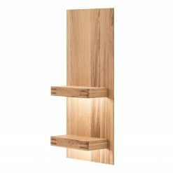 Loftscape Ensemble meubles TV Salvo I (3 élém.) - Partiellement en chêne massif - Planches de chêne Bianco / Gris -loftscape Boutique 1000207683 200305 06214900104 DETAILS P000000001000207683