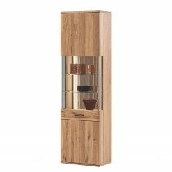 Loftscape Ensemble meubles TV Salvo I (3 élém.) - Partiellement en chêne massif - Planches de chêne Bianco / Gris -loftscape Boutique 1000207683 200305 06214900111 DETAILS P000000001000207683