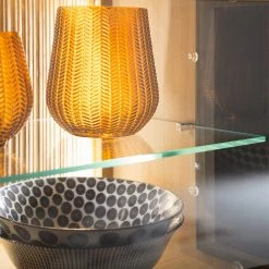 Loftscape Ensemble meubles TV Salvo I (3 élém.) - Partiellement en chêne massif - Planches de chêne Bianco / Gris -loftscape Boutique 1000207683 200305 06214900113 DETAILS P000000001000207683