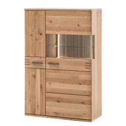 Loftscape Ensemble meubles TV Salvo III (4 élém.) - Partiellement en chêne massif - Planches de chêne Bianco / Gris 18 Loftscape Ensemble meubles TV Salvo III (4 élém.) - Partiellement en chêne massif - Planches de chêne Bianco / Gris -loftscape Boutique 1000207685 200305 06215000136 DETAILS P000000001000207685