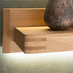 Loftscape Ensemble meubles TV Salvo III (4 élém.) - Partiellement en chêne massif - Planches de chêne Bianco / Gris 23 Loftscape Ensemble meubles TV Salvo III (4 élém.) - Partiellement en chêne massif - Planches de chêne Bianco / Gris -loftscape Boutique 1000207685 200305 06215100141 DETAILS P000000001000207685