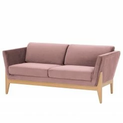 Mørteens Sofa Biel (3-Sitzer) - Mauve
