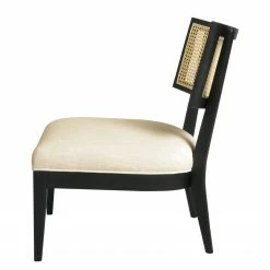Jack & Alice Fauteuil Burke I - Tissu - Crème -loftscape Boutique 1000208589 200724 13574400003 DETAILS P000000001000208589