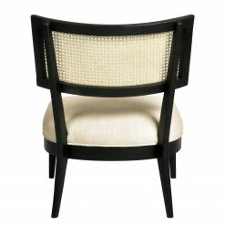 Jack & Alice Fauteuil Burke I - Tissu - Crème -loftscape Boutique 1000208589 200724 13574400004 DETAILS P000000001000208589
