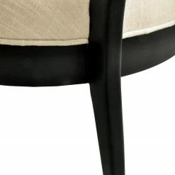 Jack & Alice Fauteuil Burke I - Tissu - Crème -loftscape Boutique 1000208589 200724 13574500007 DETAILS P000000001000208589