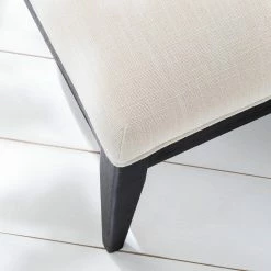 Jack & Alice Fauteuil Burke I - Tissu - Crème -loftscape Boutique 1000208589 210310 12433200006 DETAILS P000000001000208589