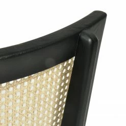 Jack & Alice Fauteuil Burke II - Velours - Gris -loftscape Boutique 1000208625 200724 13580000034 DETAILS P000000001000208625