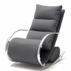 Fredriks Rocking chair Fox - Tissu structuré - Gris 12 Fredriks Rocking chair Fox - Tissu structuré - Gris -loftscape Boutique 1000208768 201204 11273800019 DETAILS P000000001000208768