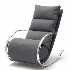 Fredriks Rocking chair Fox - Tissu structuré - Gris 13 Fredriks Rocking chair Fox - Tissu structuré - Gris -loftscape Boutique 1000208768 201204 11273800020 DETAILS P000000001000208768