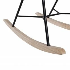 Mørteens Rocking chair Kumia II - Velours - Bordeaux -loftscape Boutique 1000208968 210203 15364200007 DETAILS P000000001000208968