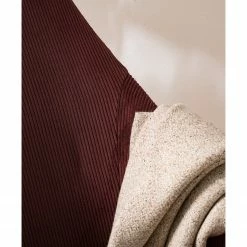 Mørteens Rocking chair Kumia II - Velours - Bordeaux -loftscape Boutique 1000208968 210302 11123700008 DETAILS P000000001000208968