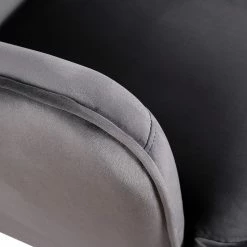 Mørteens Fauteuil Bohemia - Velours - Gris - Sans repose-pieds - Velours 24 Mørteens Fauteuil Bohemia - Velours - Gris - Sans repose-pieds - Velours -loftscape Boutique 1000209131 200415 11585500040 DETAILS P000000001000209131