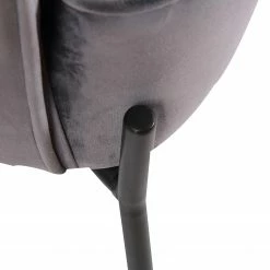 Mørteens Fauteuil Bohemia - Velours - Gris - Sans repose-pieds - Velours 26 Mørteens Fauteuil Bohemia - Velours - Gris - Sans repose-pieds - Velours -loftscape Boutique 1000209131 200415 11585800042 DETAILS P000000001000209131